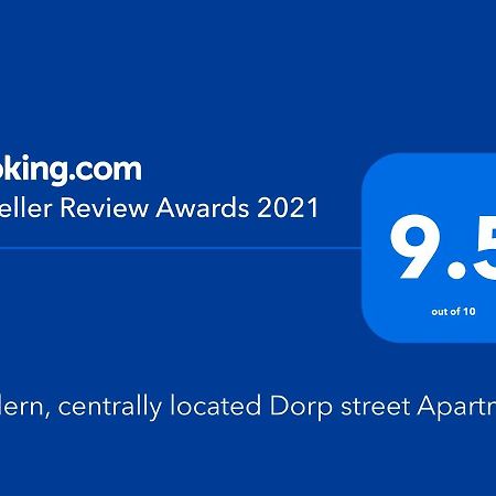 Modern, Centrally Located Dorp Street Apartment Stellenbosch Bagian luar foto