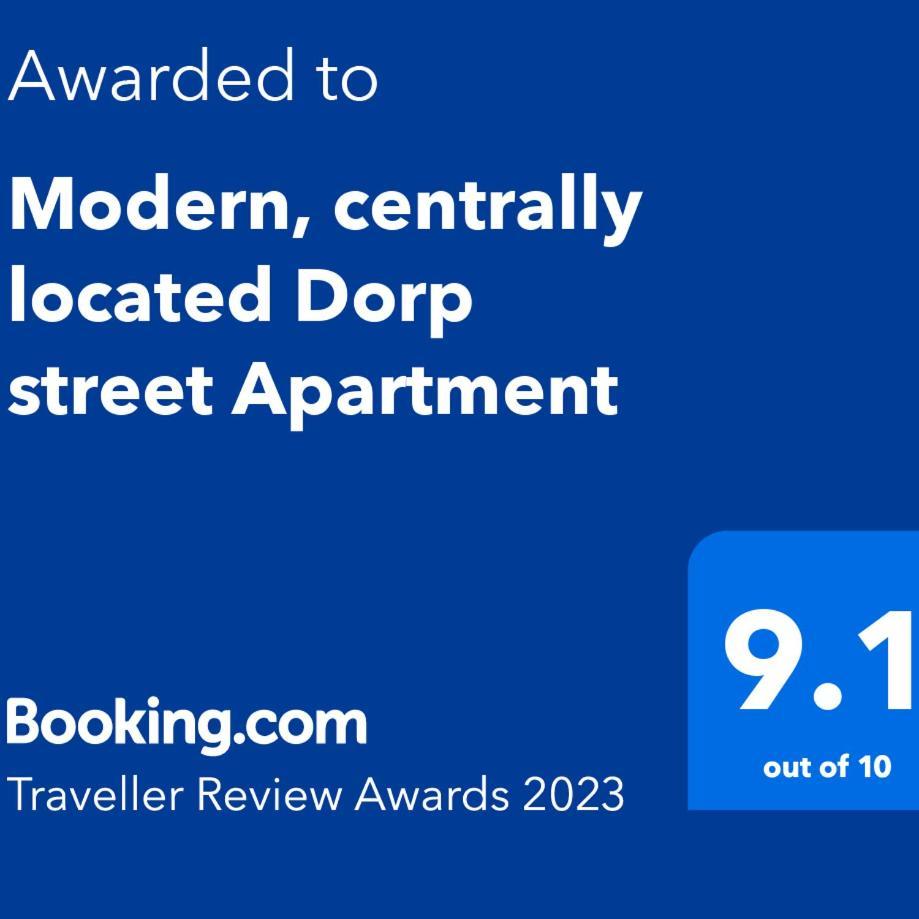 Modern, Centrally Located Dorp Street Apartment Stellenbosch Bagian luar foto
